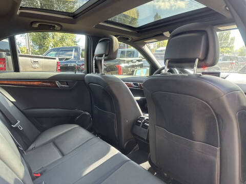 2010 Mercedes-Benz C-Class C 300 Sport 4MATIC