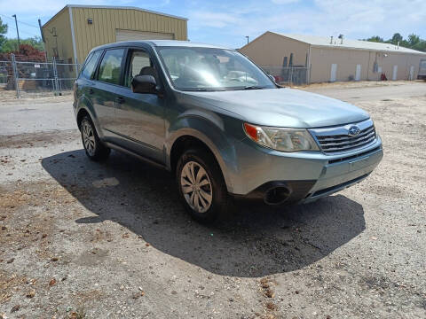 2009 Subaru Forester 2.5 X