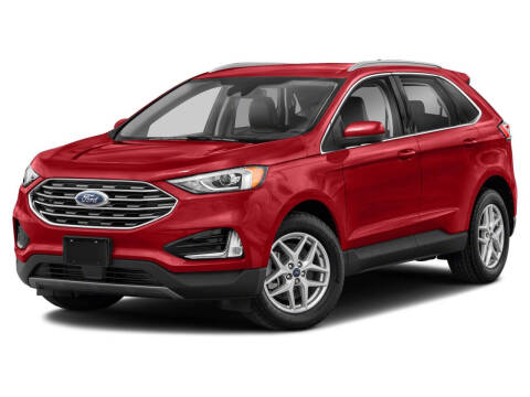 2022 Ford Edge for sale at BORGMAN OF HOLLAND LLC in Holland MI