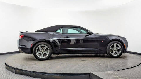 2020 Chevrolet Camaro LT