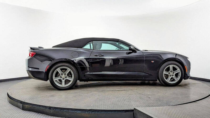 2020 Chevrolet Camaro LT