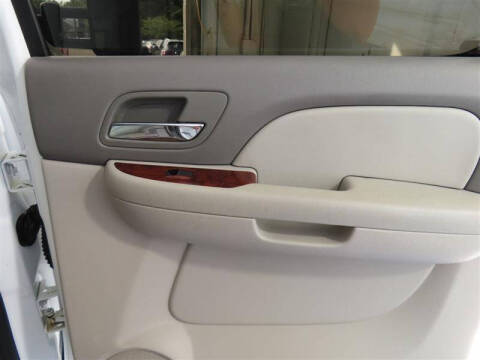 2011 GMC Sierra 3500HD