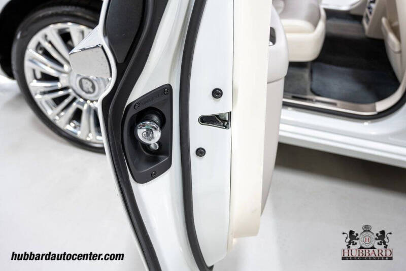 2021 Rolls-Royce Ghost