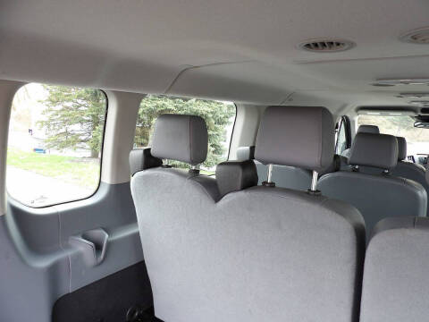 2018 Ford Transit