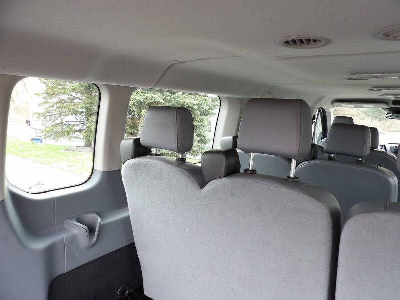 2018 Ford Transit