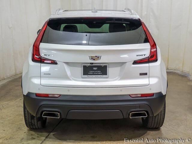2023 Cadillac XT4 Luxury