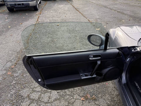 2007 Mazda MX-5 Miata Grand Touring