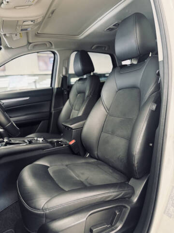 2020 Mazda CX-5 Touring