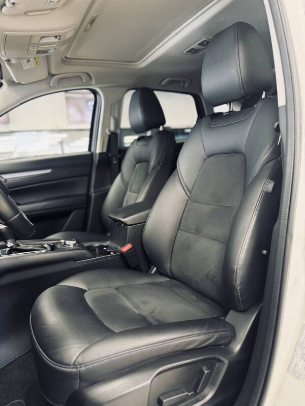 2020 Mazda CX-5 Touring