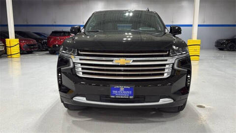 2022 Chevrolet Tahoe High Country