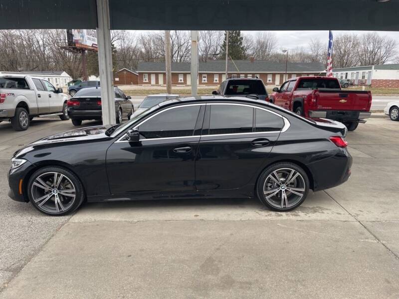 2019 BMW 3 Series for sale at SpringField Select Autos in Springfield IL
