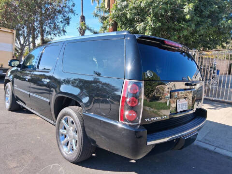 2014 GMC Yukon XL Denali