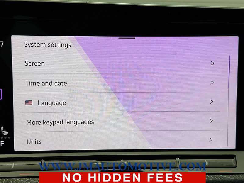 2022 Volkswagen Golf GTI SE