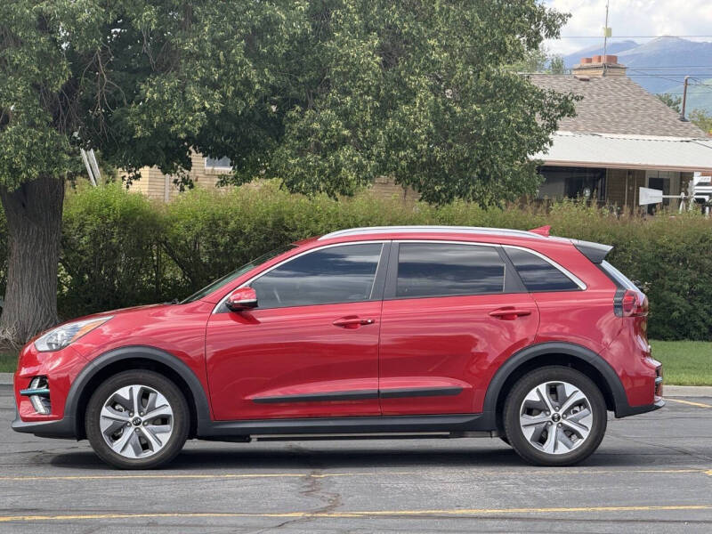 2020 Kia Niro EV EX