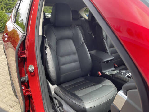 2022 Mazda CX-5 2.5 S Premium Plus