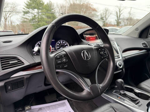 2014 Acura MDX SH-AWD