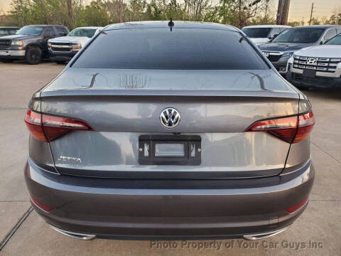 2019 Volkswagen Jetta