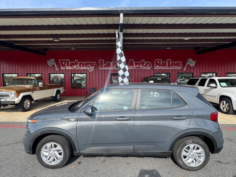 2025 Hyundai Venue SE