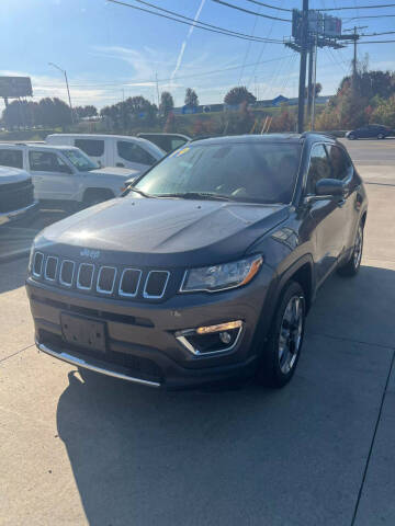 2019 Jeep Compass Limited