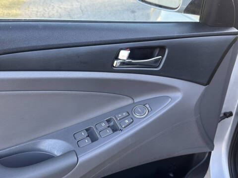 2011 Hyundai Sonata Limited