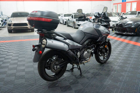 2007 Suzuki V-Strom
