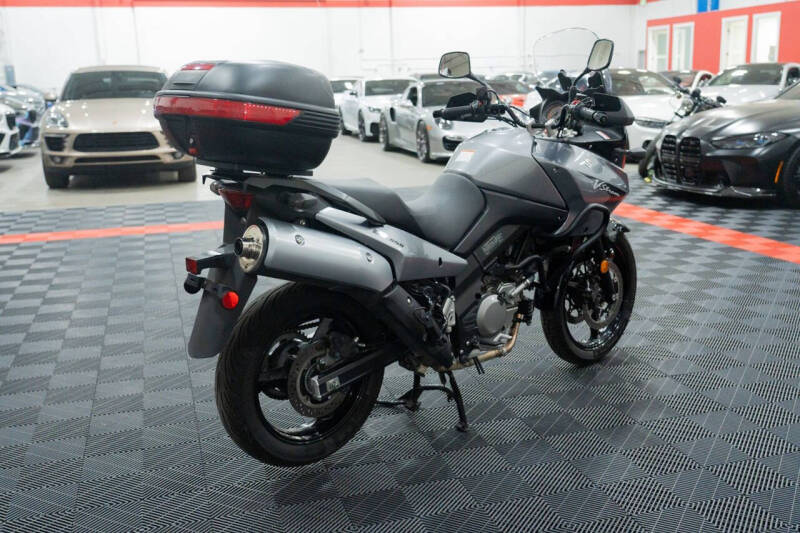 2007 Suzuki V-Strom