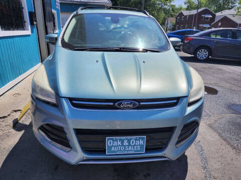 2013 Ford Escape SEL