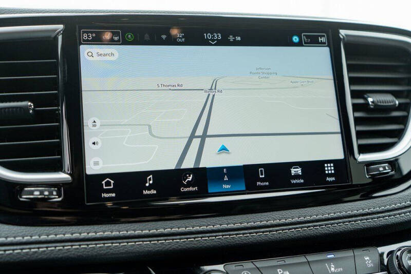 2025 Chrysler Pacifica Limited