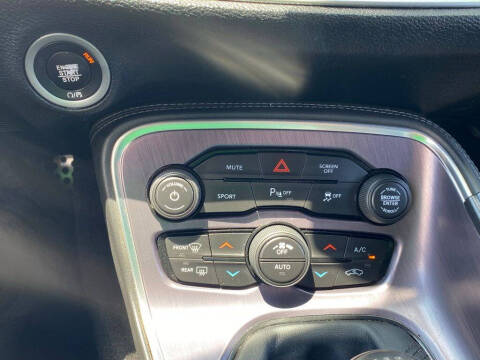 2018 Dodge Challenger R/T