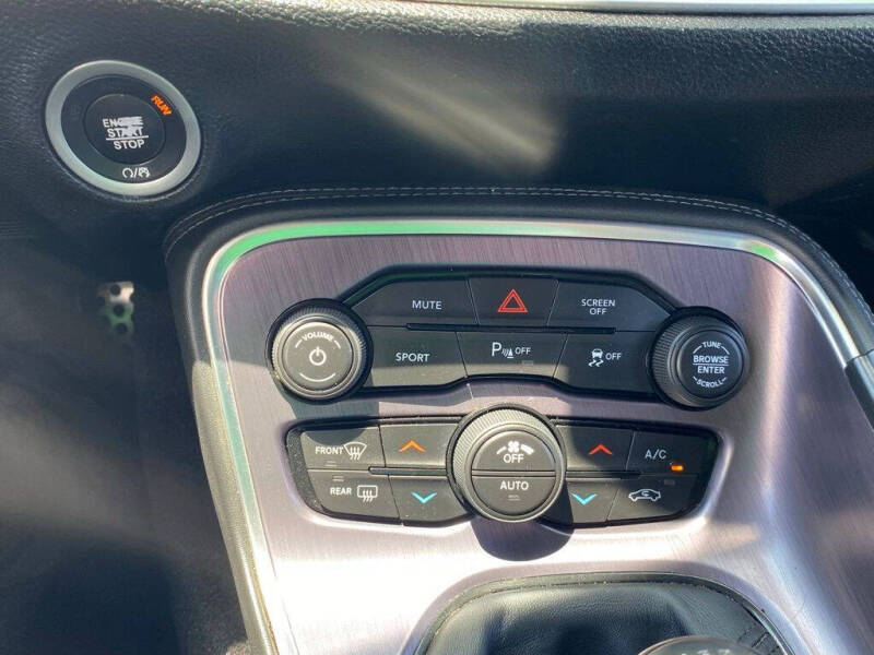 2018 Dodge Challenger R/T