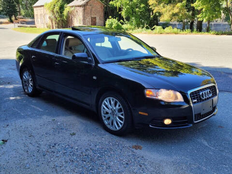 2008 Audi A4 for sale at Rouhana Auto Sales in Norwood MA