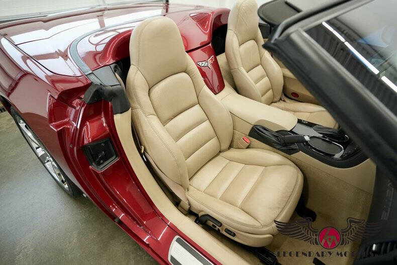 2008 Chevrolet Corvette