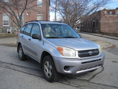 2004 Toyota RAV4 for sale at EBN Auto Sales in Lowell MA