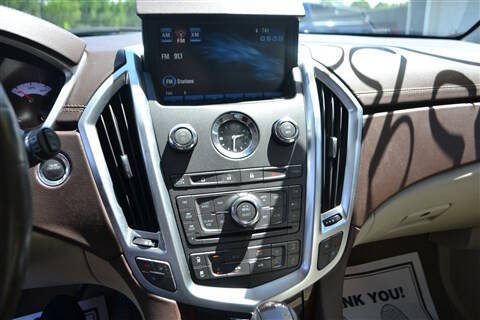 2011 Cadillac SRX Performance Collection