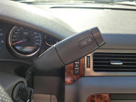 2007 Chevrolet Tahoe LTZ