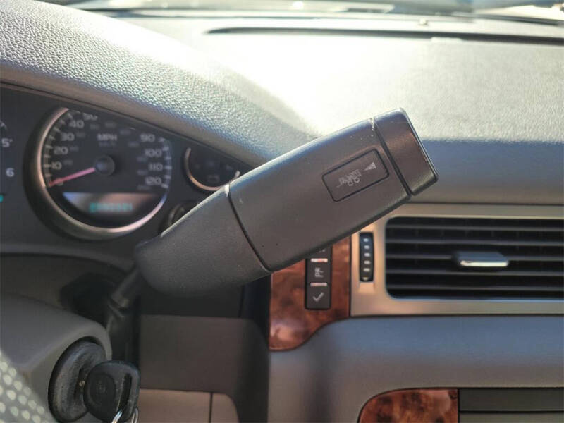 2007 Chevrolet Tahoe LTZ