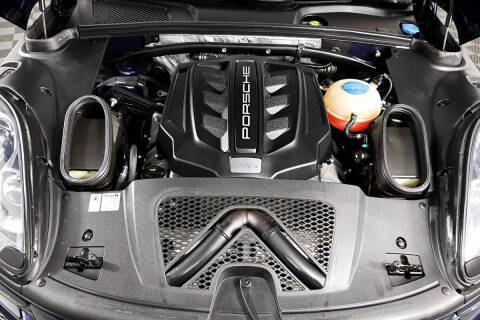 2017 Porsche Macan S