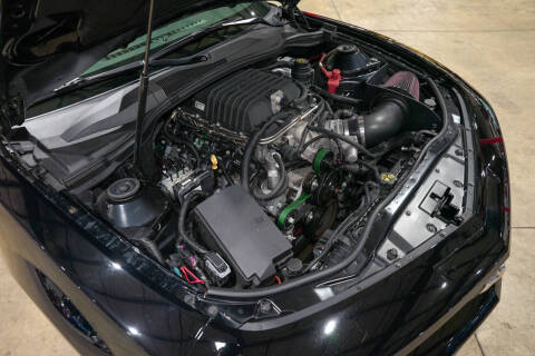 2010 Chevrolet Camaro SS