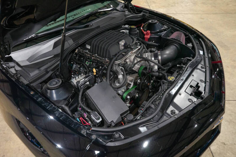 2010 Chevrolet Camaro SS