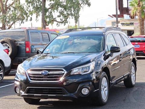 2018 Subaru Outback 2.5i Premium