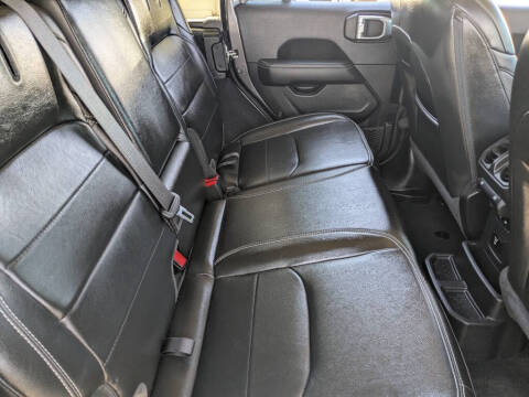 2022 Jeep Wrangler Unlimited