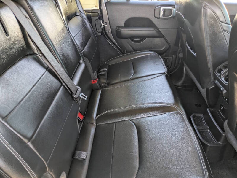 2022 Jeep Wrangler Unlimited