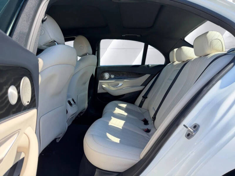 2022 Mercedes-Benz E-Class E 350