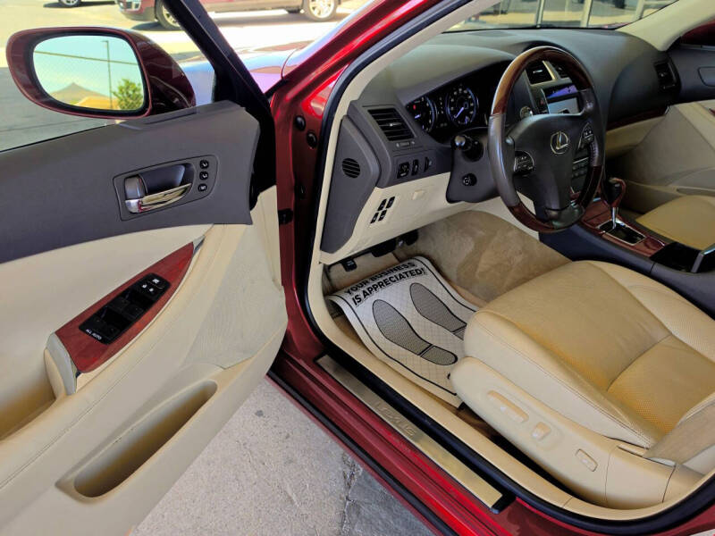 2012 Lexus ES 350