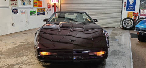 1992 Chevrolet Corvette