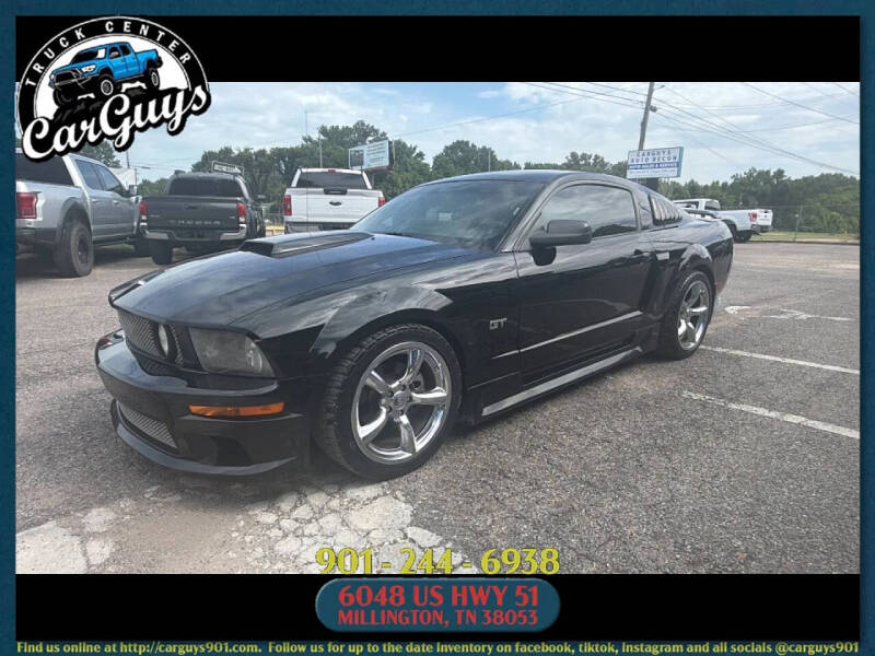 2008 Ford Mustang GT Premium