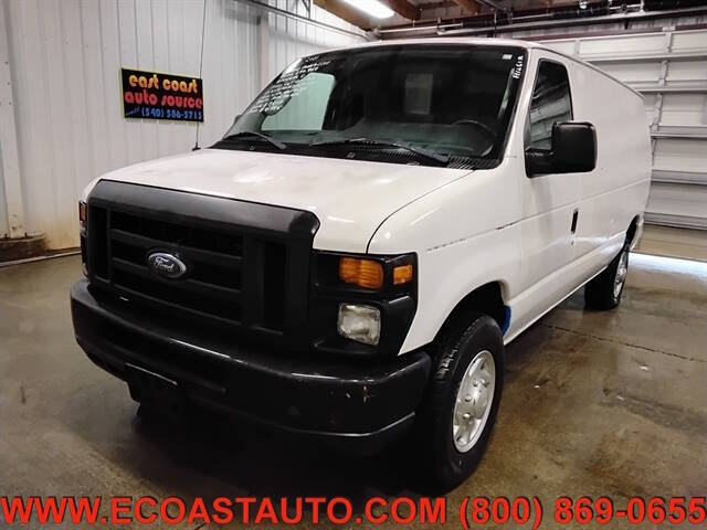 2011 Ford E-Series