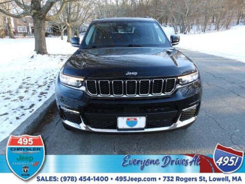 2023 Jeep Grand Cherokee L Limited