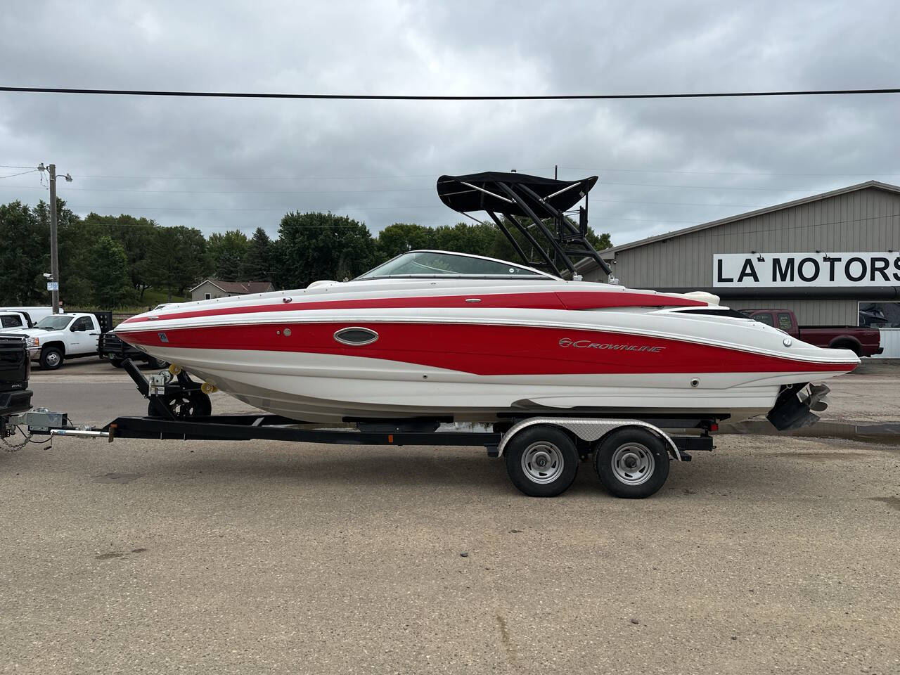 Crownline For Sale In Spirit Lake, IA