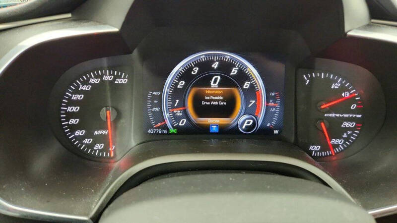 2016 Chevrolet Corvette Stingray